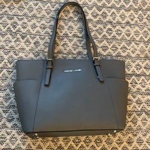 Grey Michael Kors bag